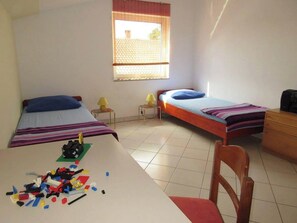 2 camere, ferro/asse da stiro, Wi-Fi, lenzuola