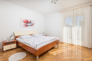 1 bedroom, iron/ironing board, WiFi, bed sheets - Guest house Marica / 1-bedroom app with terrace A1 (Rovinj)