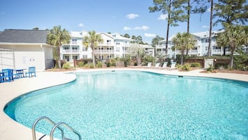 Apartment, 1 Schlafzimmer | Pool