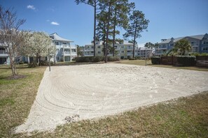 Condo, 1 Bedroom | Sport court - Brunswick Plantation Golf Resort Condo 1509M Close to Beach in Calabash by RedAwning (Calabash)