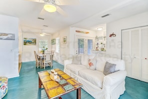 獨棟房屋, 3 間臥室 | 起居區