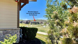 Property grounds - Fall Mountain Retreat•Hot Tub•BBQ•Community Amenities•Uinta Foothill Views (Heber City)