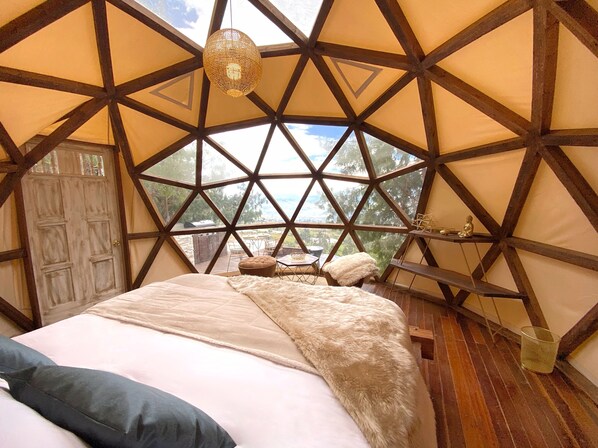 1 bedroom, free WiFi - SANTUM Magic in the mountains (Santa Sofia)