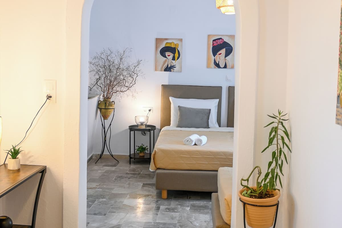 Classic Triple Room | 1 bedroom, free WiFi