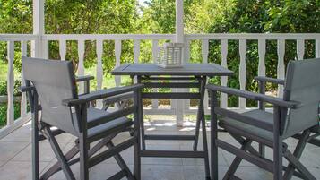 Standardrum | Terrass/Patio