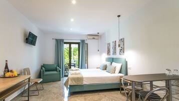 1 bedroom, free WiFi