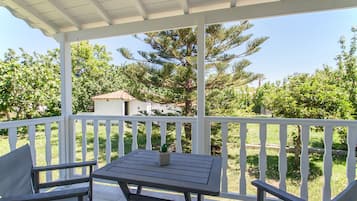 Standard Room | View from room