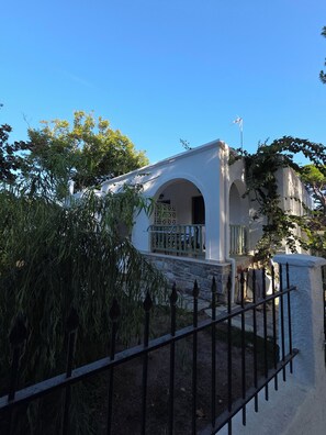 Standard Triple Studio Poseidon | View from room