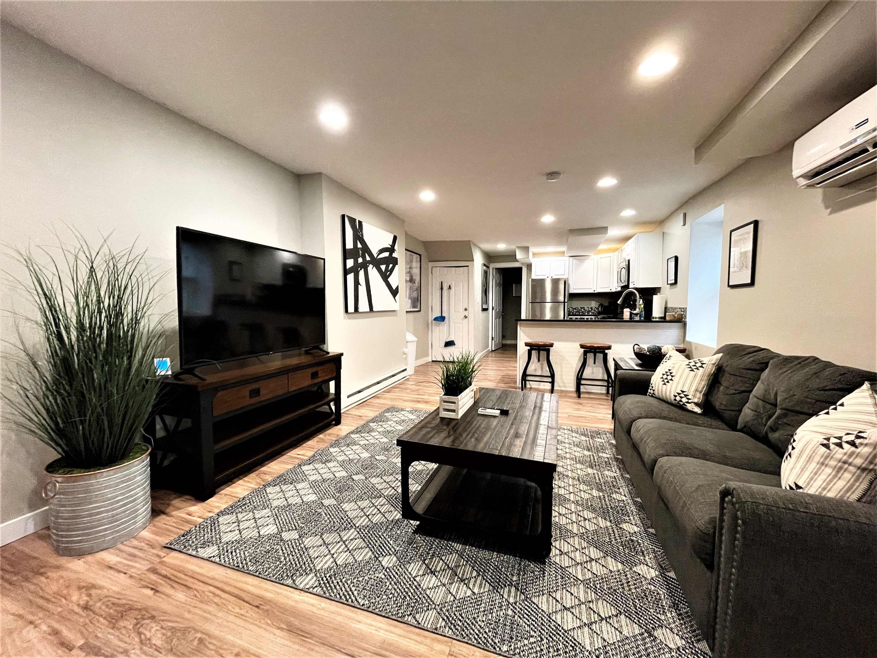 Télévision, espaces bureaux