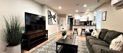 Télévision, espaces bureaux