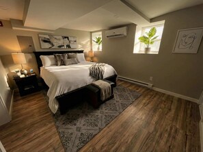 3 chambres, fer et planche à repasser, Wi-Fi, draps fournis