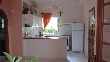 Appartement Familial | Cuisine privée