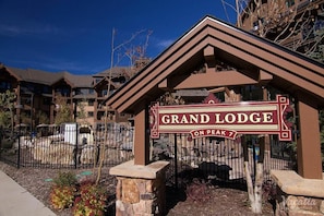 Property grounds