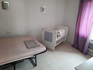 2 bedrooms, WiFi