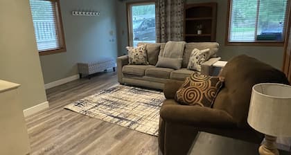 Okoboji Cabin
