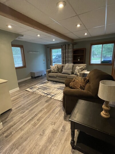 Okoboji Cabin 