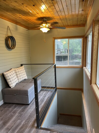 Okoboji Cabin