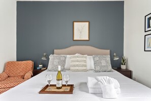 2 habitaciones, tabla de planchar con plancha y internet gratis 