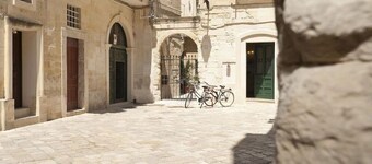 "Le Armelline", holiday home in the heart of the historic center of Lecce.