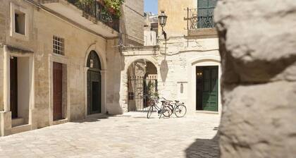 "Le Armelline", holiday home in the heart of the historic center of Lecce.