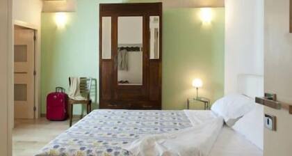 "Le Armelline", holiday home in the heart of the historic center of Lecce.