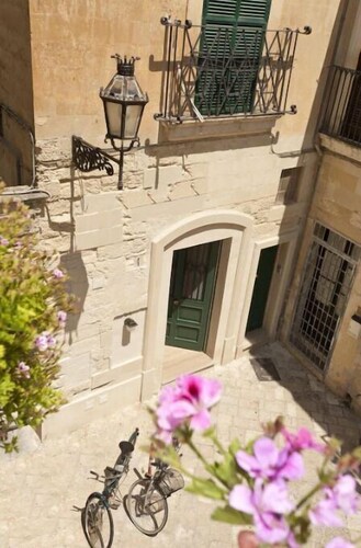 "Le Armelline", holiday home in the heart of the historic center of Lecce.