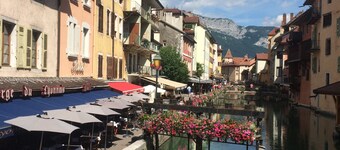 Studio les Pieds Dans L'eau