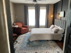 5 Schlafzimmer, Bügeleisen/Bügelbrett, kostenloses WLAN, Bettwäsche