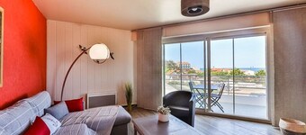 Sion - Appartement vue sur l'océan