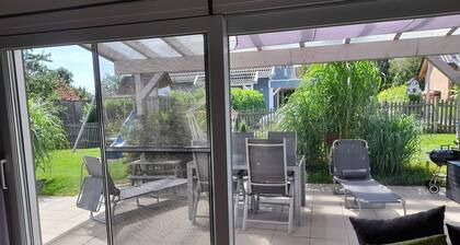 Bungalow on the Ostalb<br>