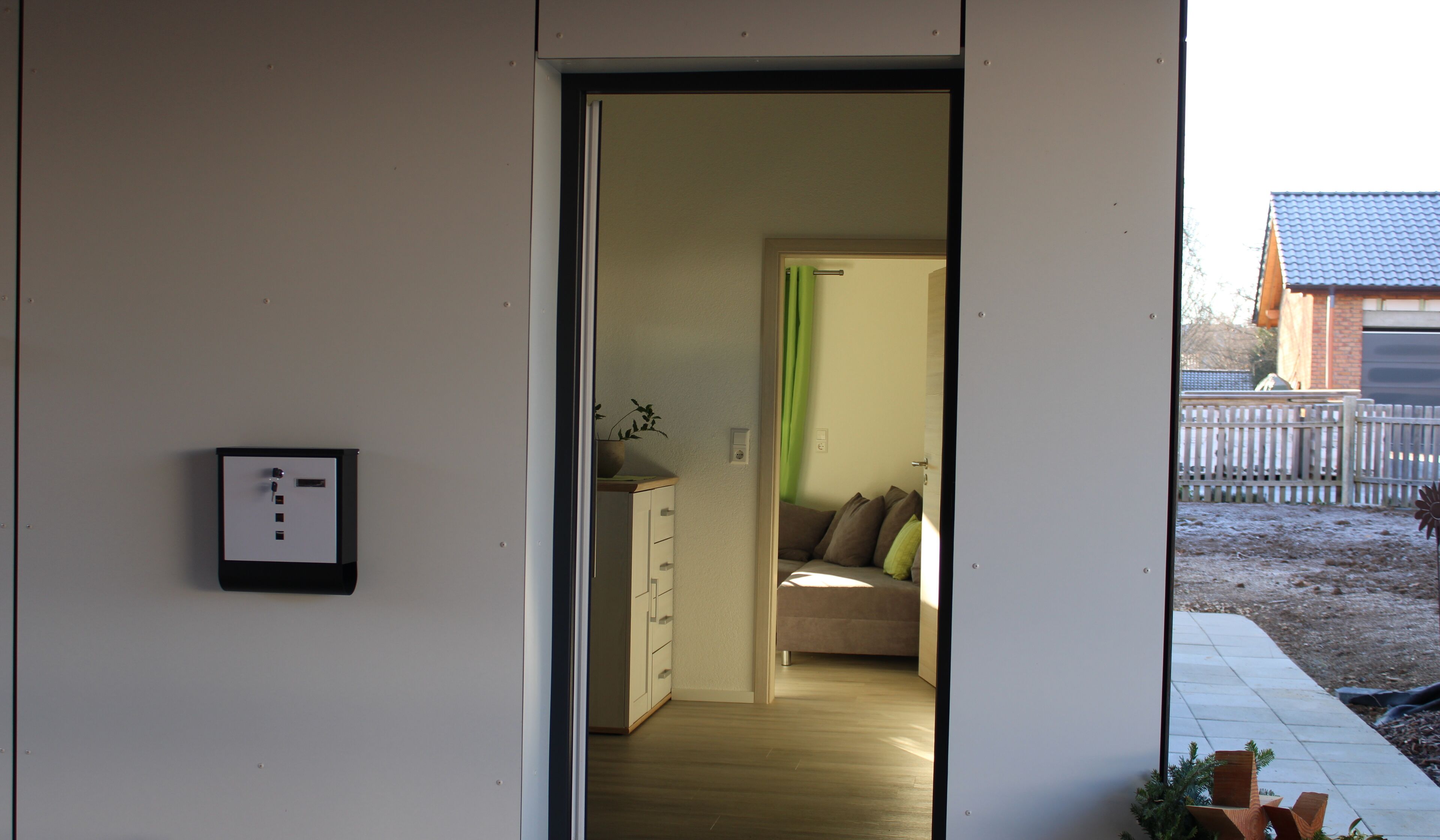 2 Schlafzimmer, Bügeleisen/Bügelbrett, Reisekinderbett, kostenloses WLAN