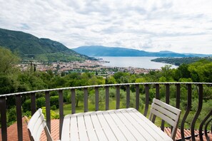Appartamento Exclusive | Vista dalla camera