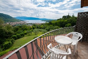 Appartamento City | Vista dalla camera