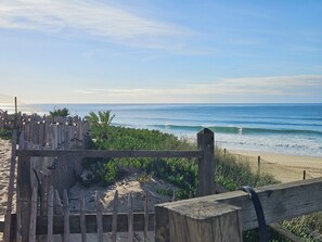 Playa en los alrededores 