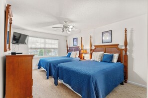 3 bedrooms, free WiFi