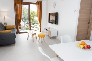 Smart-TV, DVD-Player