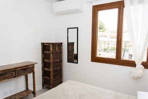 3 Schlafzimmer, Bügeleisen/Bügelbrett, Reisekinderbett, kostenloses WLAN