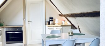 Idyllic vacation paradise in the Leintal valley near Tripsdrill