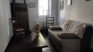 Smart-tv en een kantoor