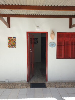 Détail de l’extérieur