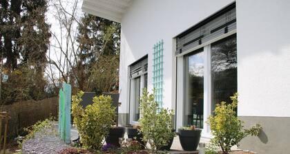 New Moselle holiday home Greene Knubbe, detached, quiet, on a sunny slope