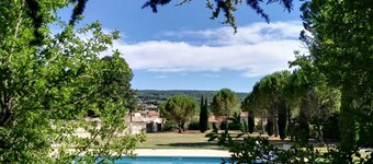 Maison de Famille Avec Beaucoup de Charme et de Caractère, Piscine et Grand Parc