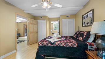 Chalet | 4 habitaciones, wifi gratis y ropa de cama