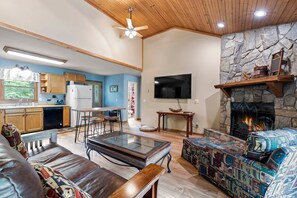 Televisión LED 65 pulgadas con canales de televisión vía satélite