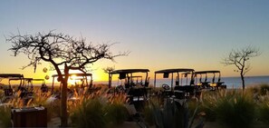 Beach - Copala 5607 - Rarely Rented 3BR Ocean-View Owner's Penthouse w/ Rooftop Fire Pit (Cabo San Lucas)