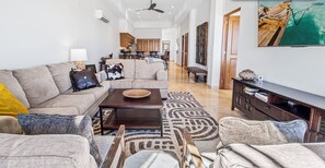 Living area