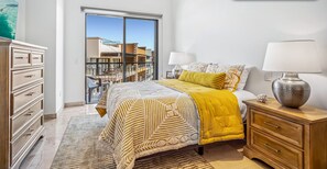 Room - Copala 5607 - Rarely Rented 3BR Ocean-View Owner's Penthouse w/ Rooftop Fire Pit (Cabo San Lucas)