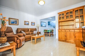 Living area - Bungalow Gran Alacant, Santa Pola (Santa Pola)