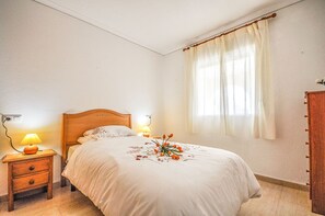2 Schlafzimmer, WLAN