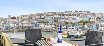 Harbour Views, Wi-Fi, Parking